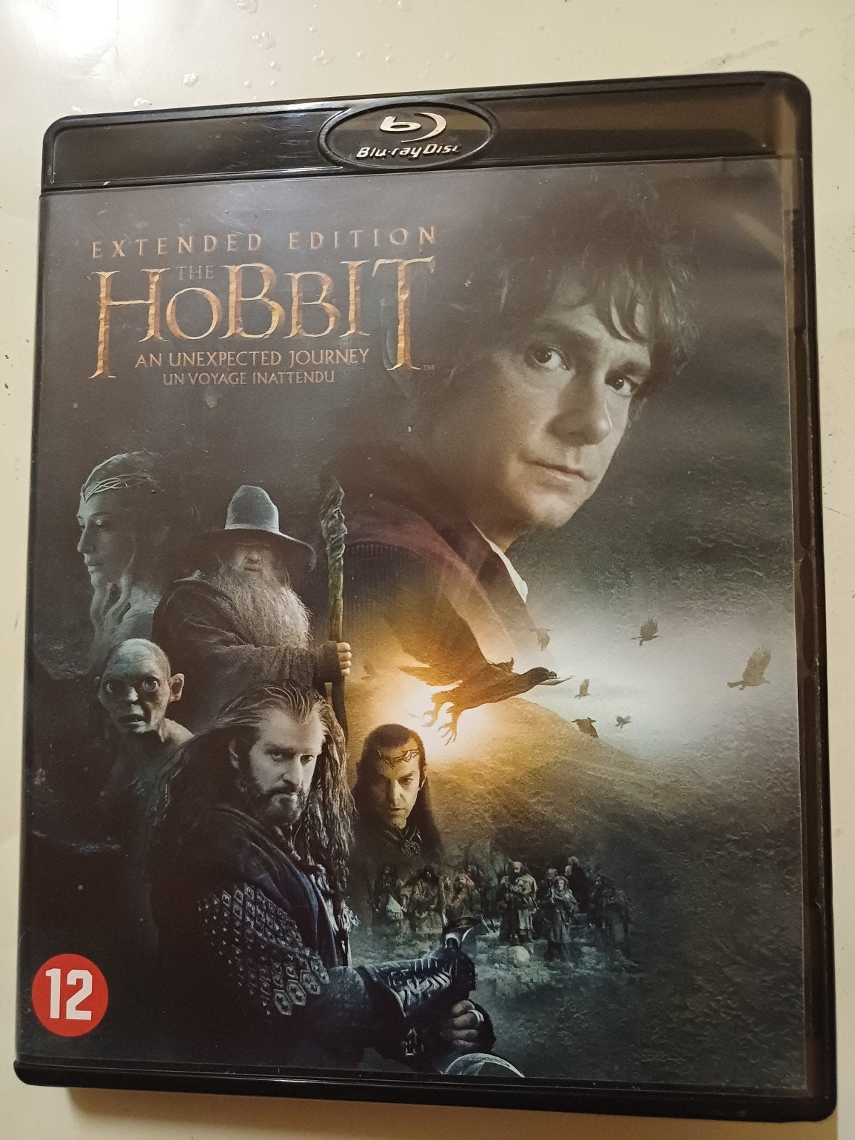 Hobbit, Vanaf 12 jaar, Ophalen of Verzenden, Zo goed als nieuw