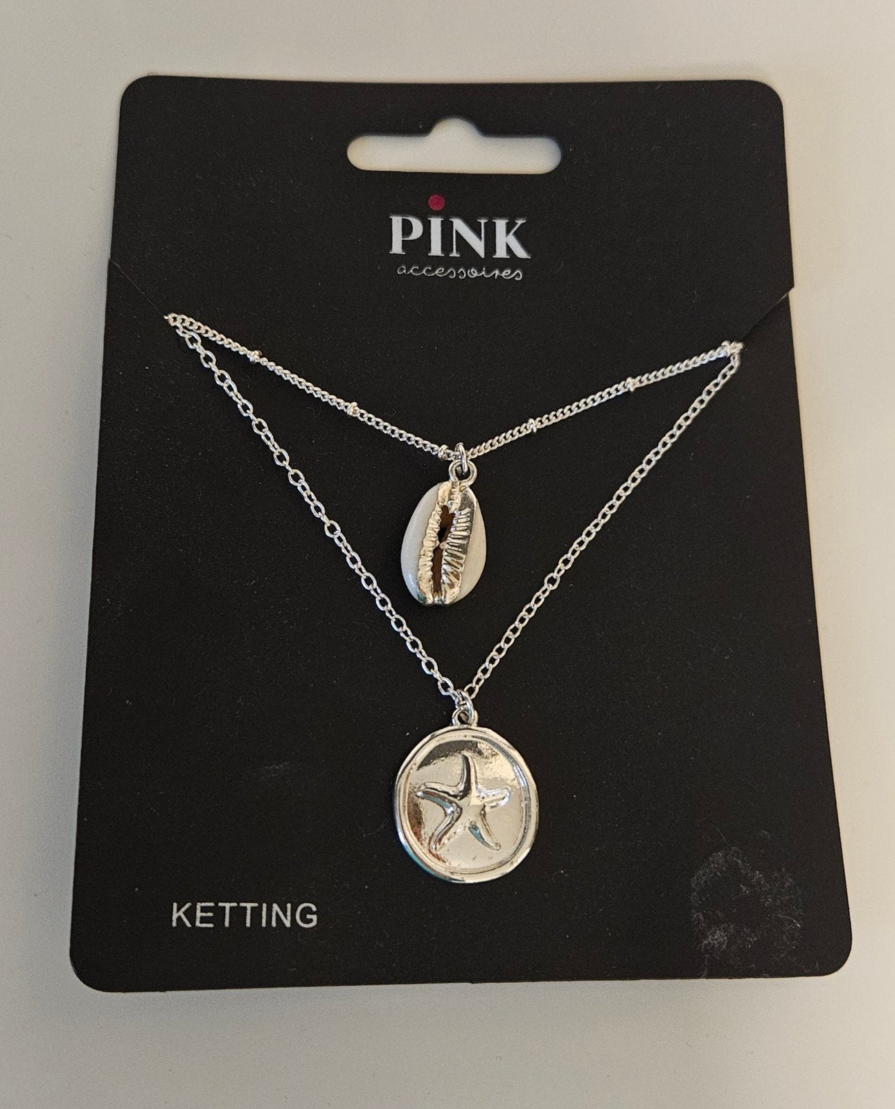 KETTING, Ophalen of Verzenden, Nieuw, Zilver