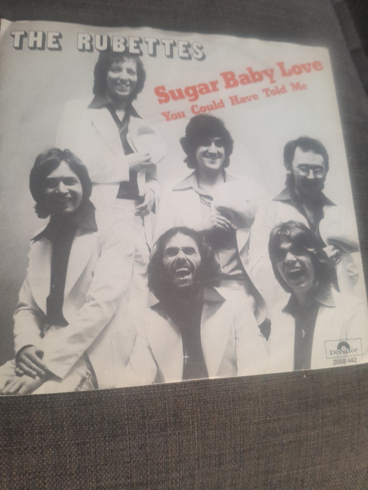 The Rubettes Sugar baby love, Cd's en Dvd's, Ophalen of Verzenden, Gebruikt, Pop