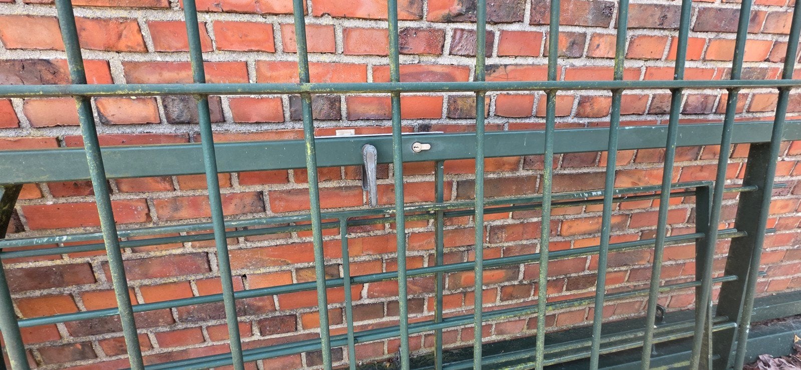Sier hekwerk 1800x3000, Ophalen, Gebruikt, Overige typen