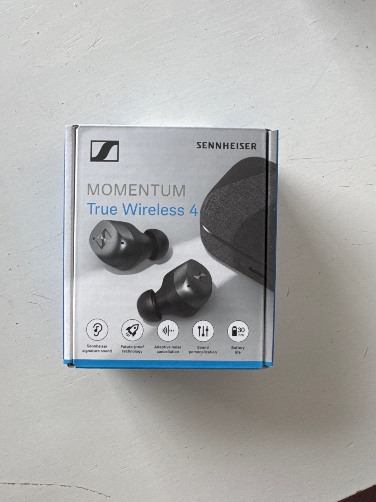 Sennheiser Momentum True Wireless 4 - Nieuw in seal