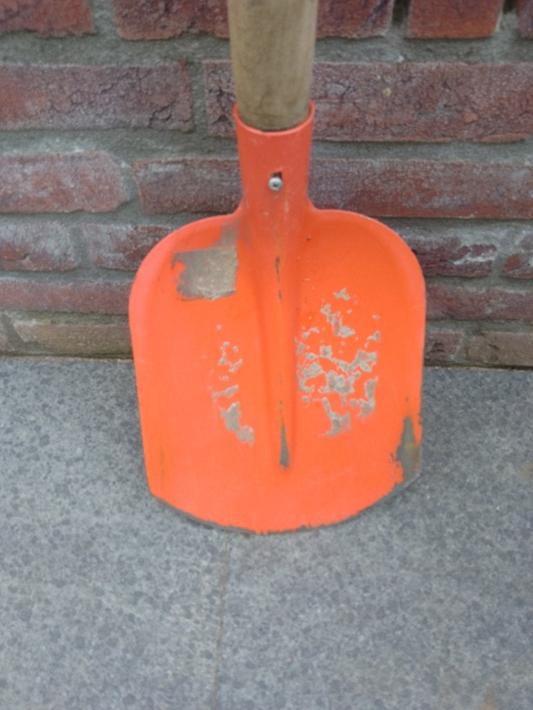 Schep, Tuin en Terras, Hand-tuingereedschap, Ophalen of Verzenden, Gebruikt, Schop
