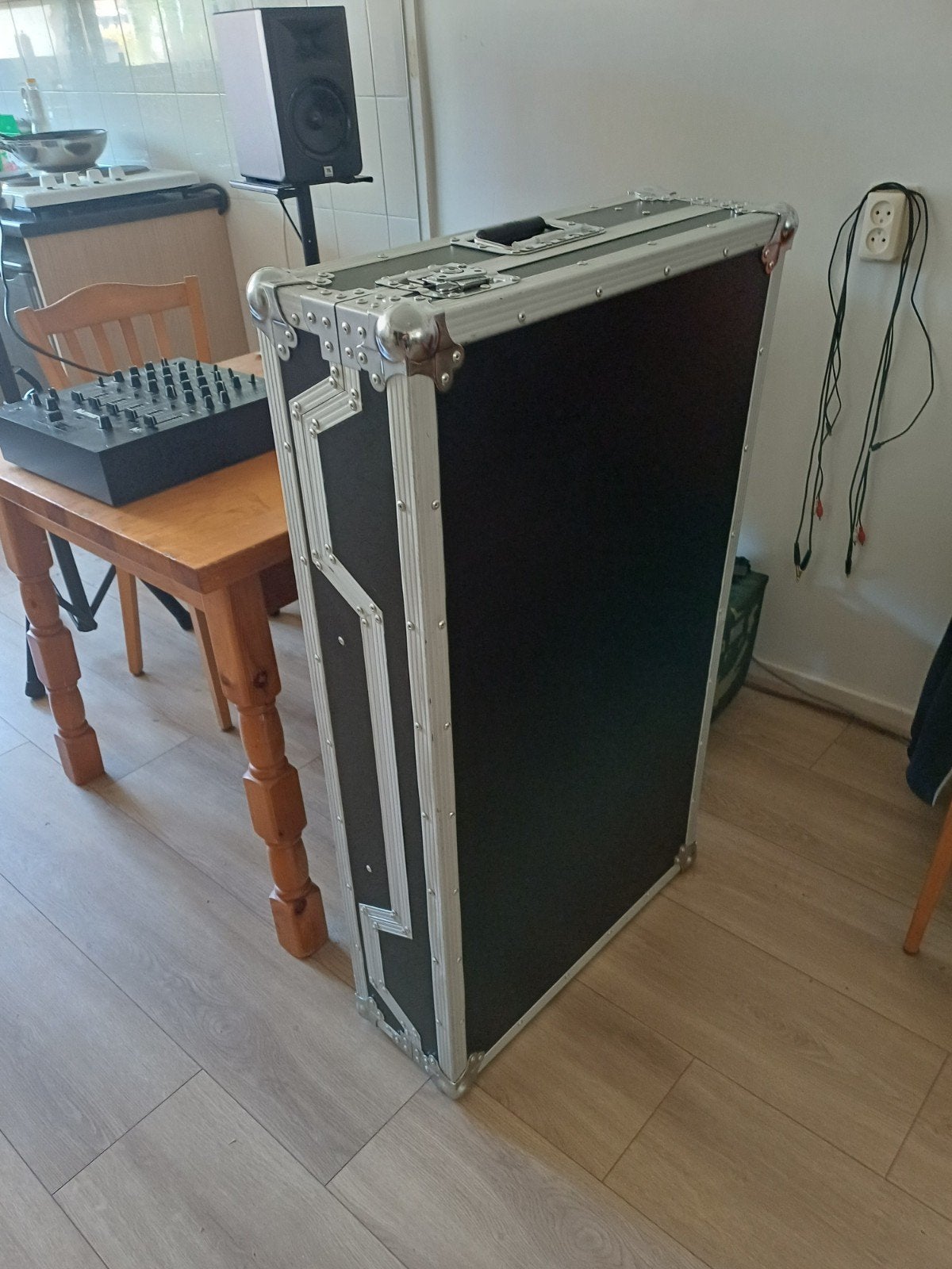 grote DJ case, Ophalen, Zo goed als nieuw, Dj-set, Overige merken