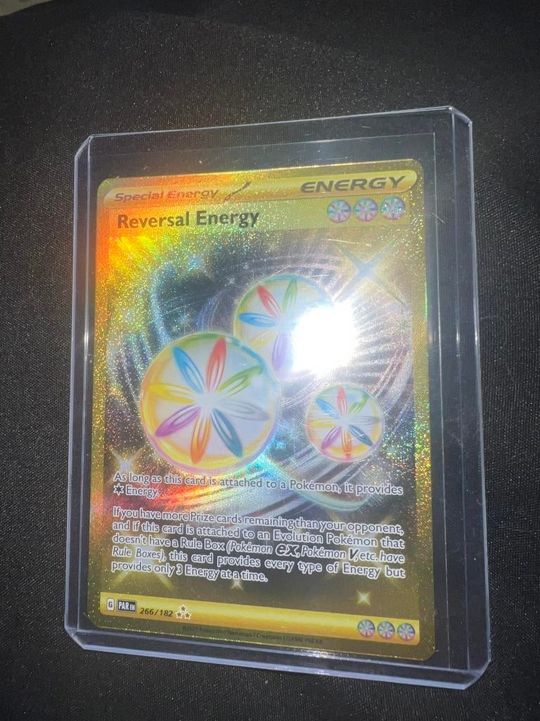 Reversal energy 266/182, Ophalen of Verzenden, Zo goed als nieuw