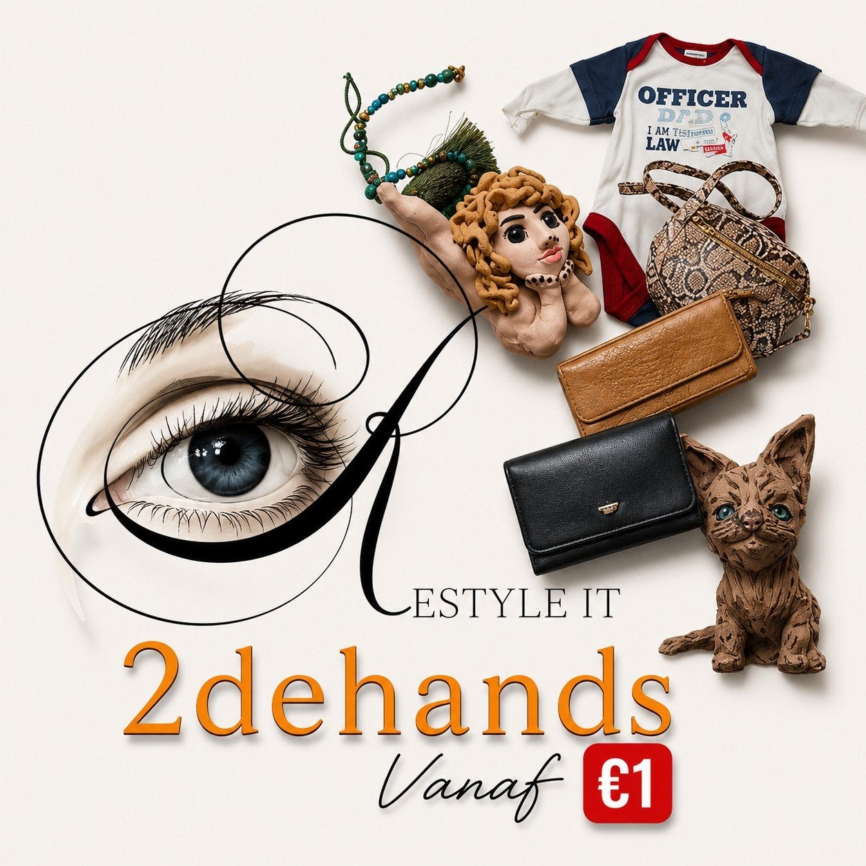 2dehands Kleding en Meer - Vanaf €1, Diverse Merken, Ophalen of Verzenden, Gedragen