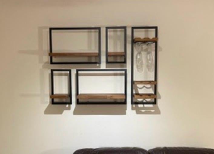 3D Shelving, Ophalen of Verzenden, Zo goed als nieuw