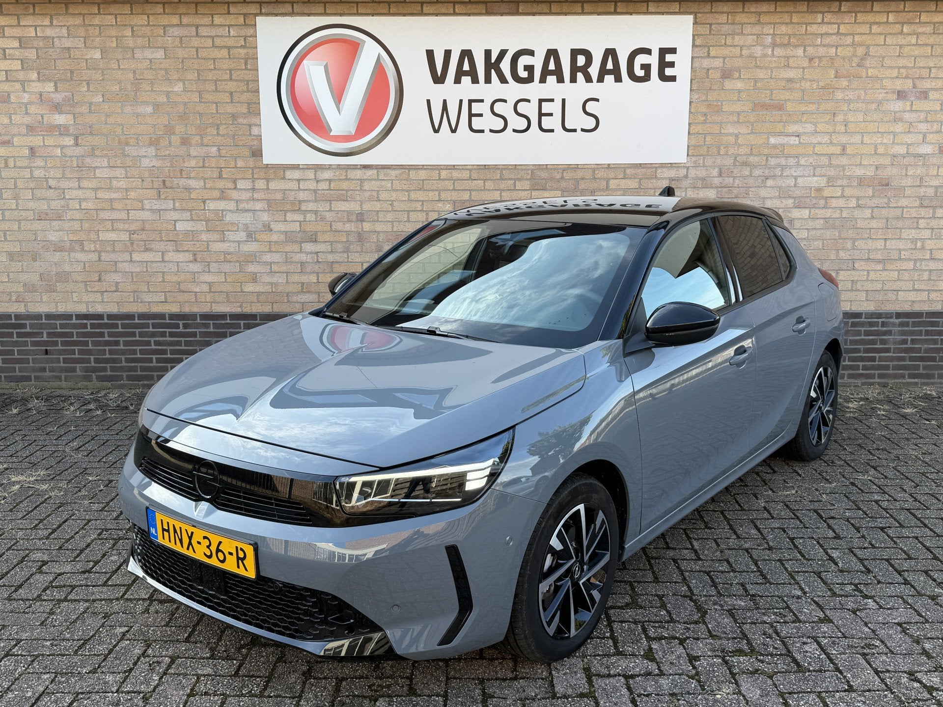 Opel Corsa 1.2 Turbo Automaat Hybrid GS | PDC | Camera | Cli, Auto's, 12 maanden, Gebruikt, Euro 6, 1199 cc