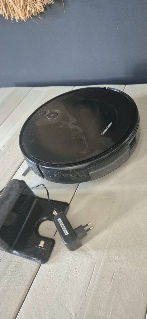 Robotstofzuiger, Witgoed en Apparatuur, Overige merken, Draadloos, Ophalen of Verzenden, Zo goed als nieuw