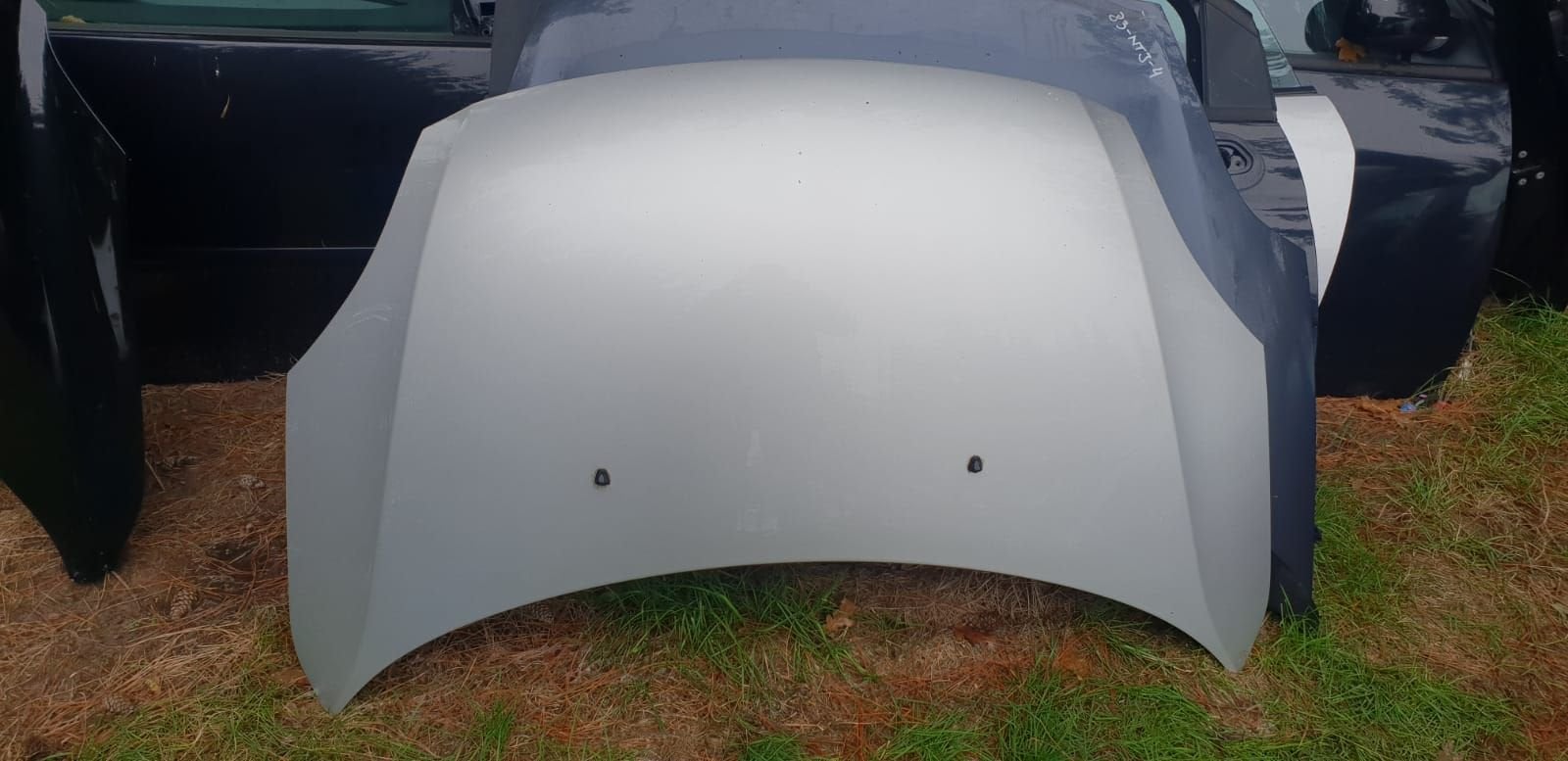 SUZUKI SWIFT MOTORKAP BJ 2005 tot 2010, Auto-onderdelen, Carrosserie en Plaatwerk, Gebruikt, -, -, Ophalen of Verzenden