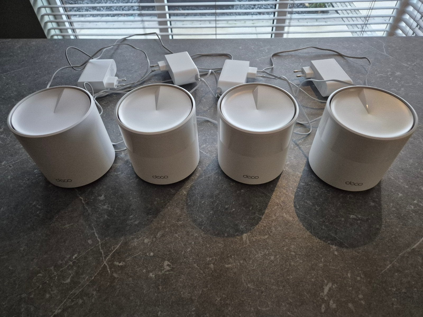 TP-Link Deco X60 AX3000 Whole Home Mesh Wi-Fi 6 Systeem, Ophalen, Zo goed als nieuw, Router, TP-Link
