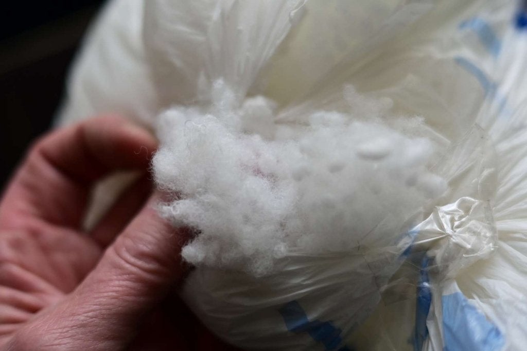 Poppen maken? Perfecte vulling en buigdraad!, Ophalen of Verzenden, Nieuw, Applicatie