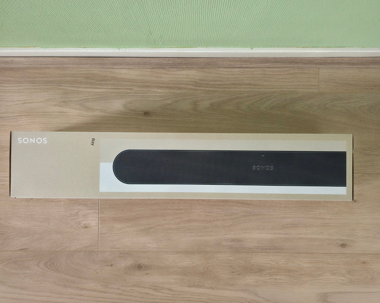 Sonos Ray Soundbar Zwart/Nieuw geseald, Ophalen, Nieuw