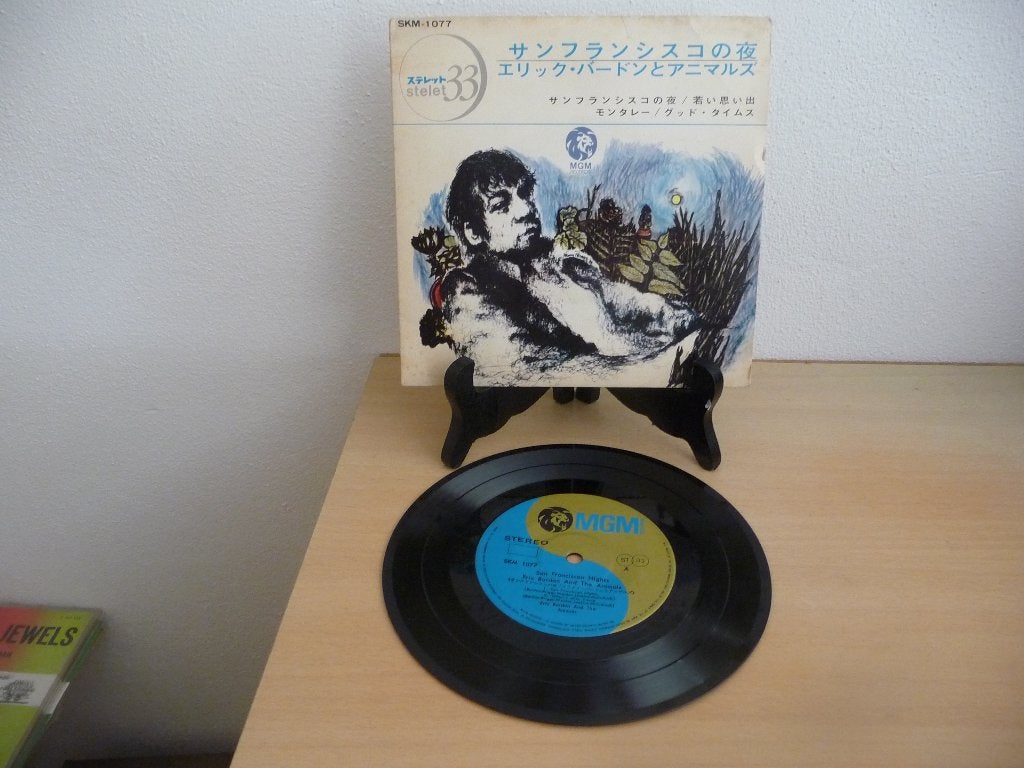 eric burdon and the animals, Ophalen of Verzenden, Gebruikt, Pop