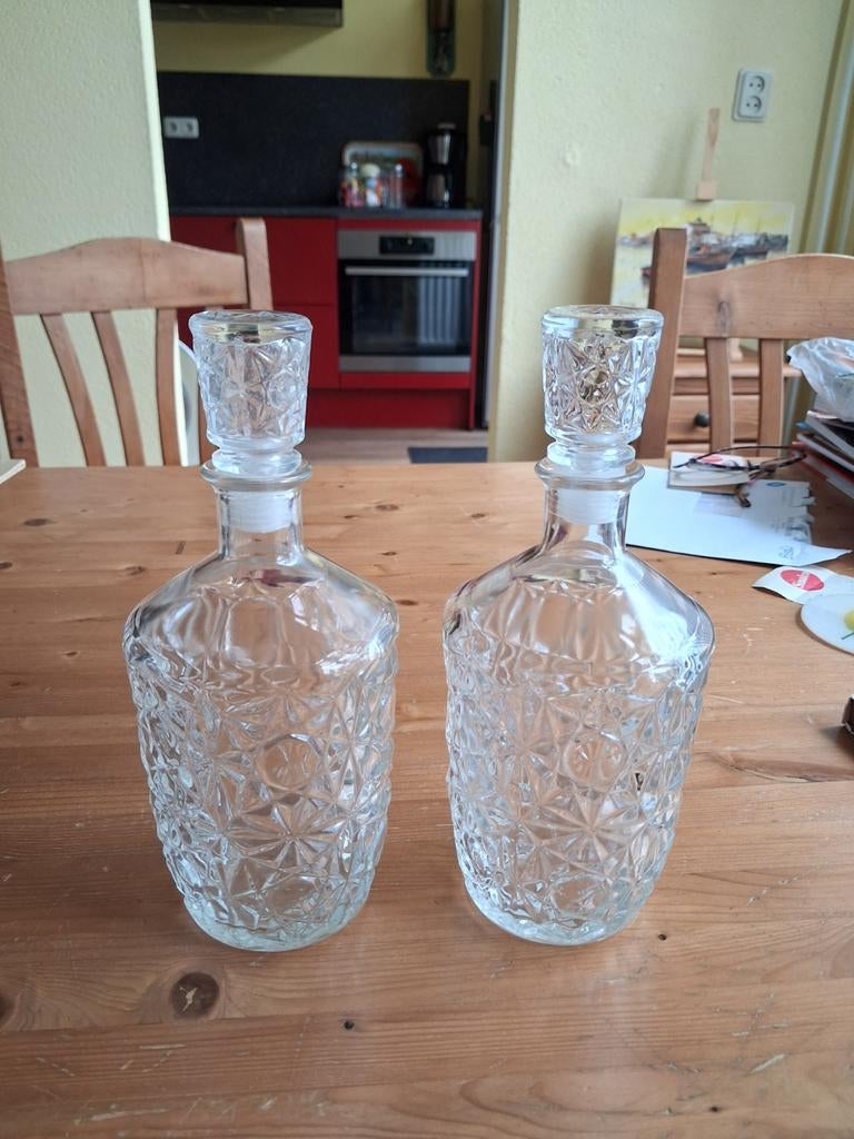 2 stolpflessen van het merk Cerve, Ophalen of Verzenden