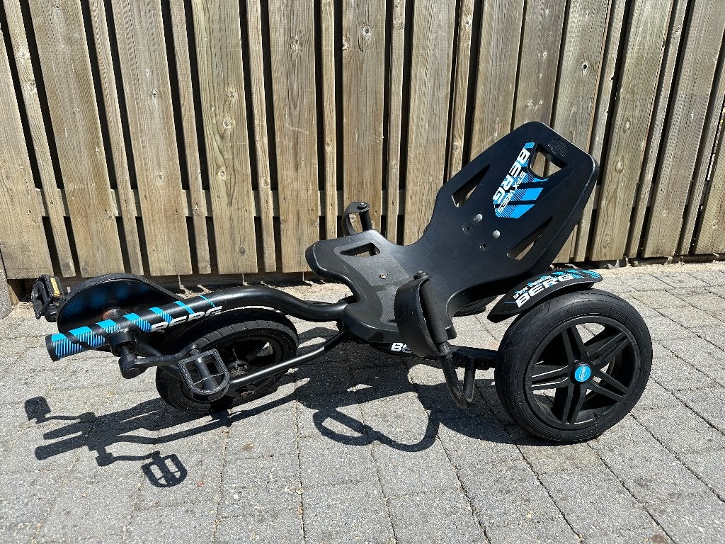 Skelter BERG Street-X Vibes Blauw, Ophalen, Zo goed als nieuw, Berg, Motor