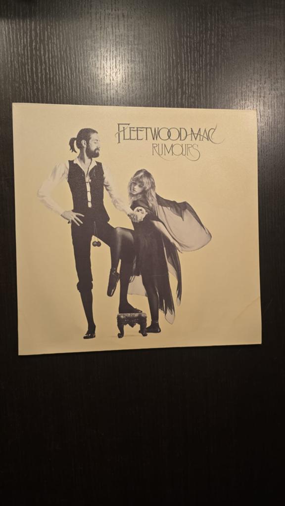 Fleetwood, Ophalen of Verzenden, Zo goed als nieuw, Overige formaten, Poprock