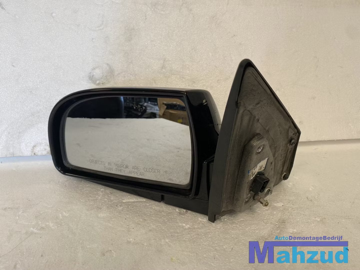 KIA CARENS 2 Links zwart spiegel buitenspiegel 2002-2006, Heolleung-ro 12
06797  Seoul, Ophalen of Verzenden, Info@kia.com, Kia Corporation