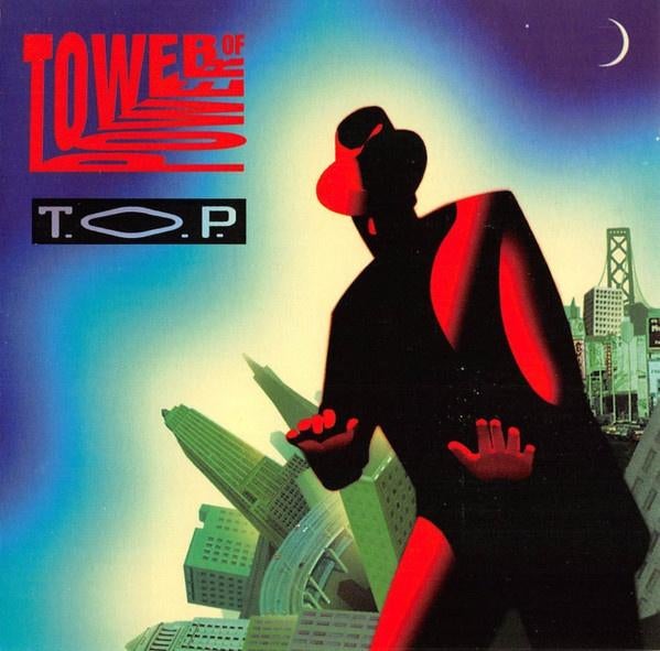 Tower Of Power – T.O.P. (1993), Ophalen of Verzenden, 1990 - 1999, Zo goed als nieuw