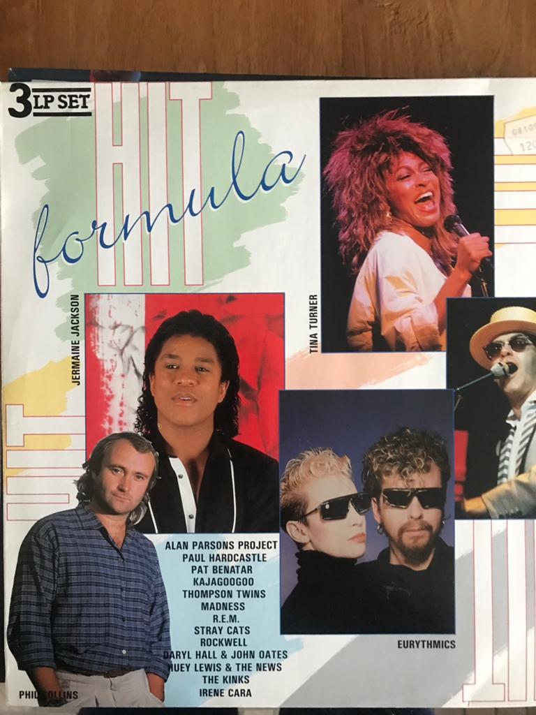 Vinyl 3 lp’s Verzamel album diverse artiesten, Ophalen of Verzenden, Zo goed als nieuw, 12 inch, Pop