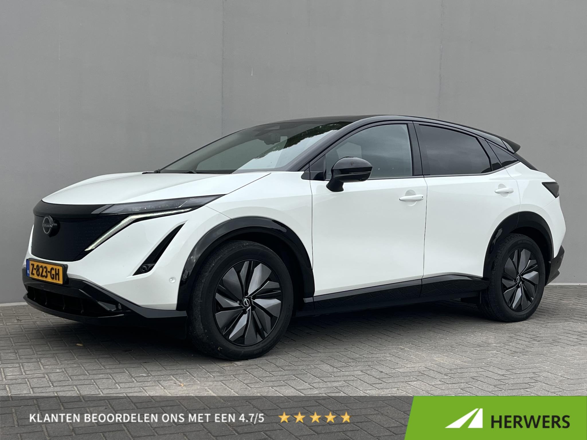 Nissan Ariya e-4ORCE Evolve 87kWh / Duurste uitvoering / 1.5