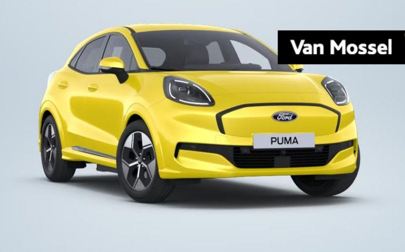 Ford Puma Gen-E Select 47 kWh | Nieuw Te Bestellen | €3400
