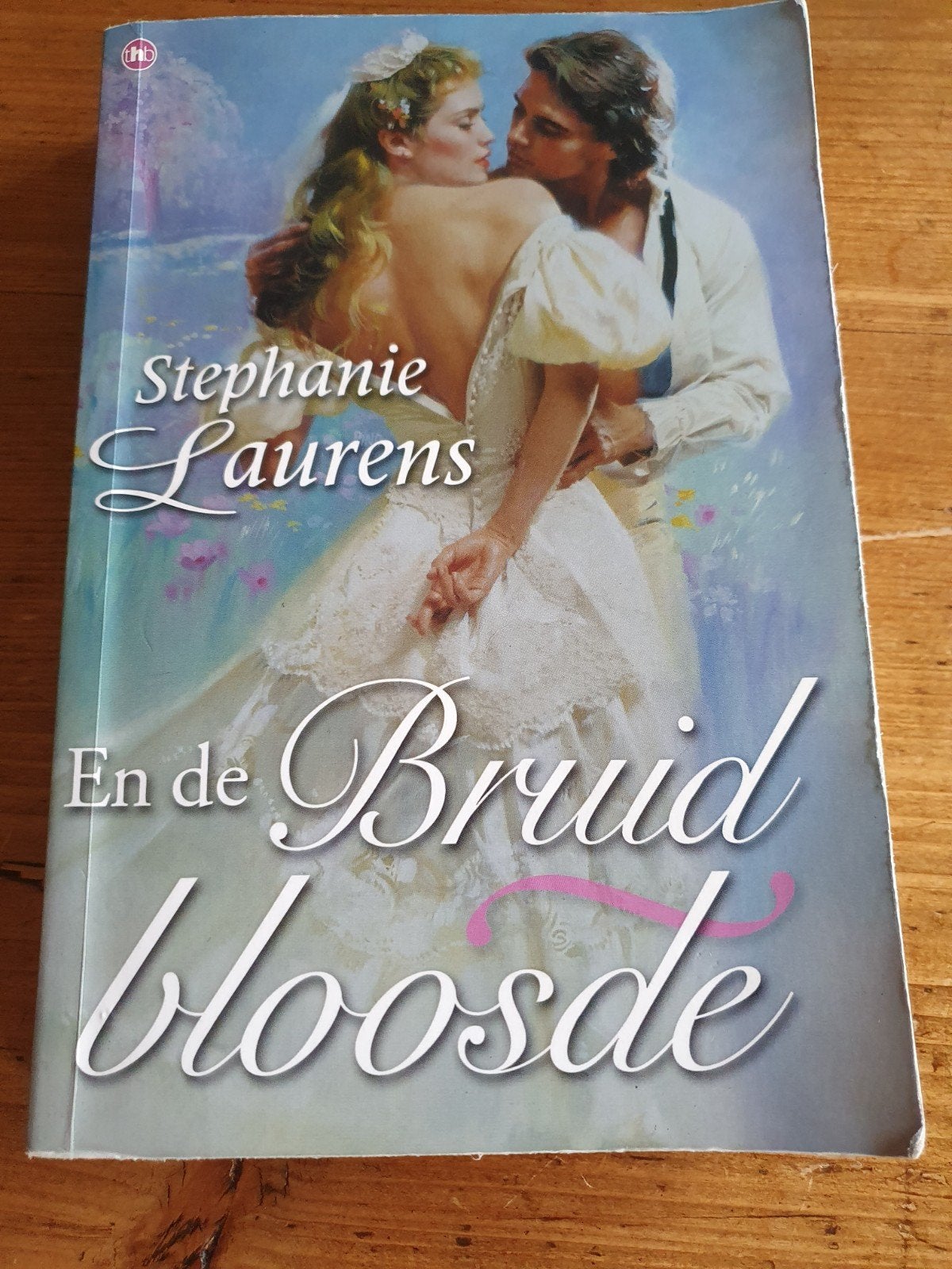 Spannende roman van Stephenie Laurens., Ophalen of Verzenden, Zo goed als nieuw