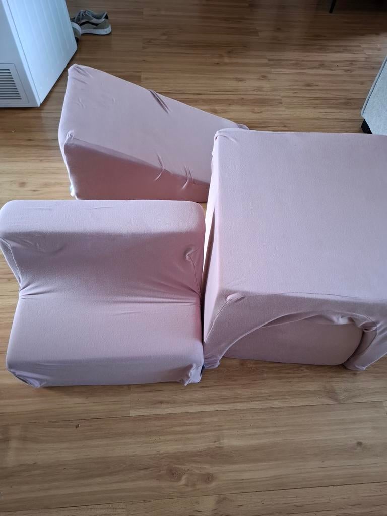 Kiddymoon Schuimblokken Set - Zacht Speelplezier, Kinderen en Baby's, Ophalen, Gebruikt, Overige typen