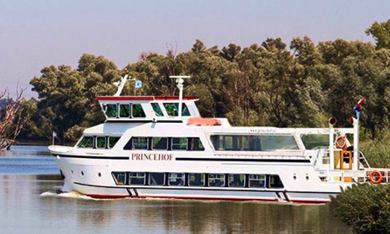 rondvaart tickets biesbosch, Drie personen of meer, Ticket of Toegangskaart