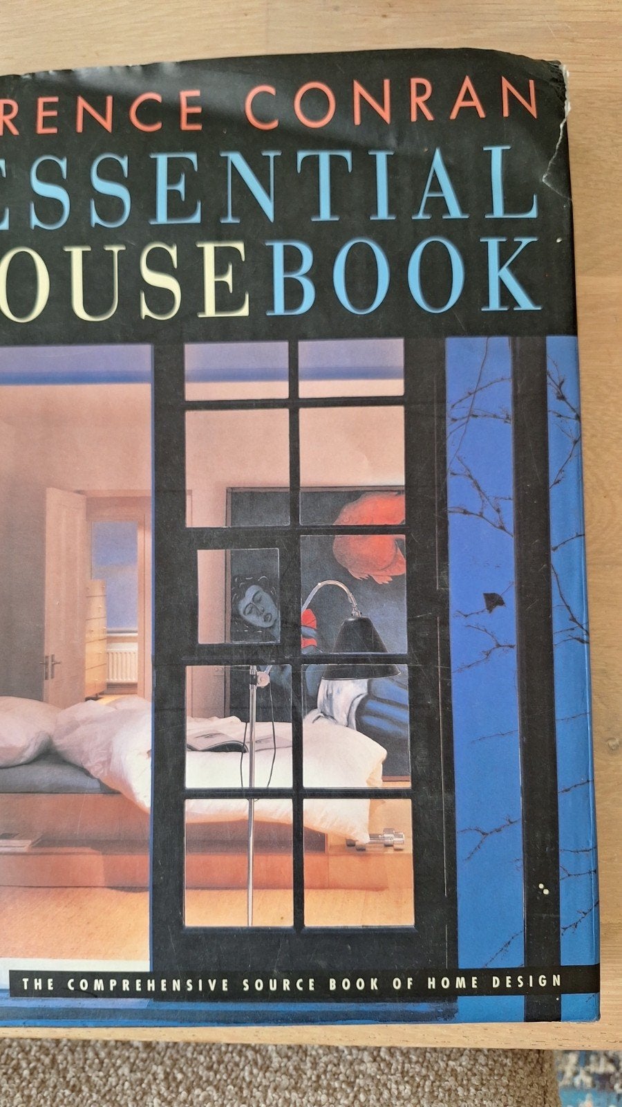 Terence Conran The Essential Housebook home design, Gelezen, Ophalen of Verzenden, Overige onderwerpen, Terence Conran