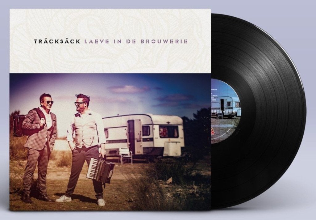 Vinyl LP Träcksäck Laeve In De Brouwerie NIEUW Rowwen Heze, 2020 tot heden, Ophalen of Verzenden, 12 inch, Nieuw in verpakking