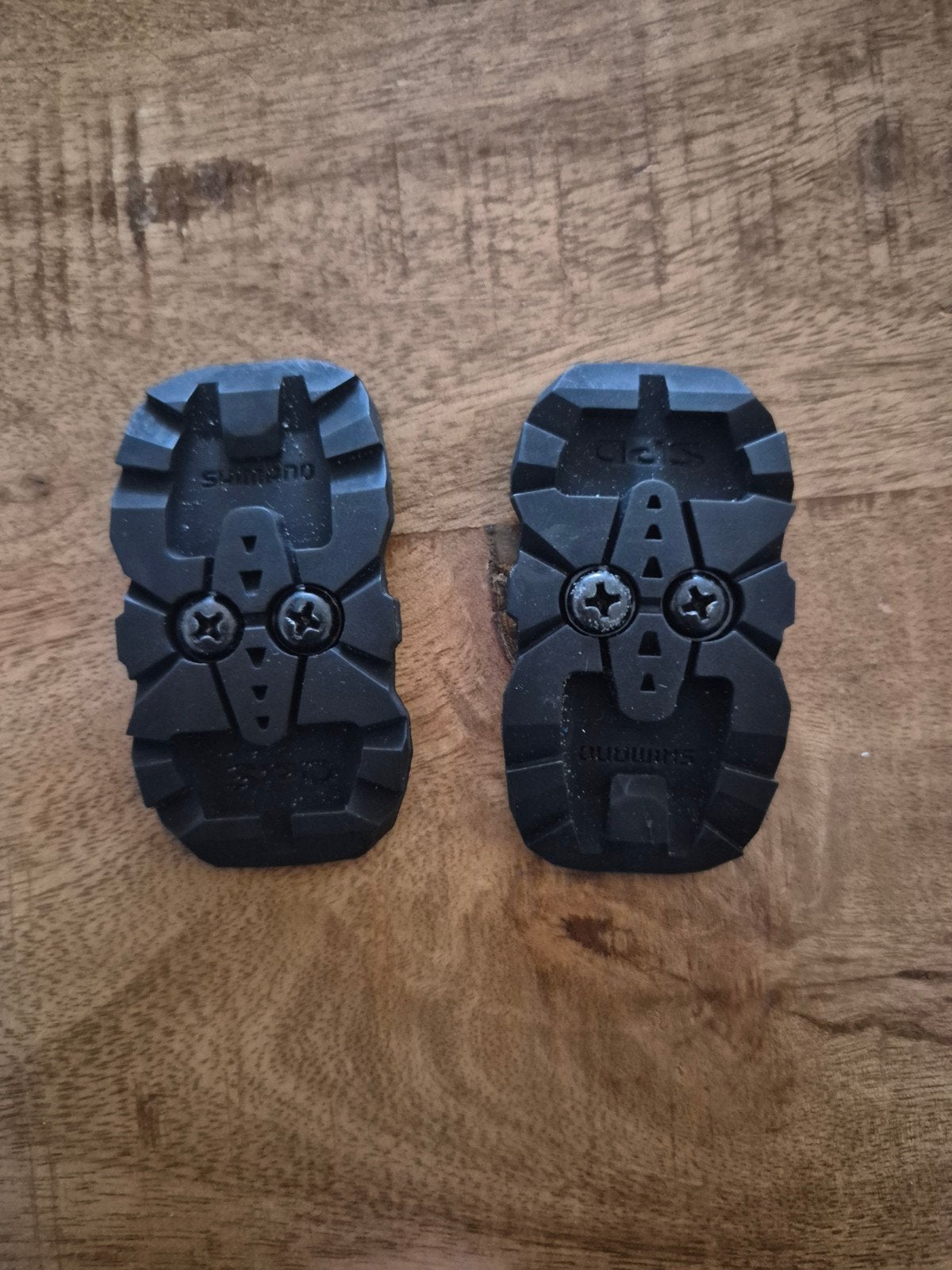 Shimano SPD plaatjes voor fietsen, Ophalen of Verzenden, Nieuw, Shimano