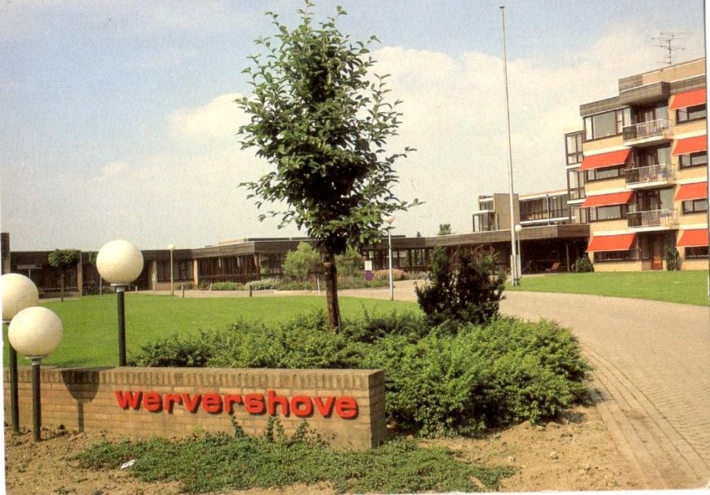 Elst  Wervershove, Verzenden, 1980 tot heden, Gelopen, Gelderland