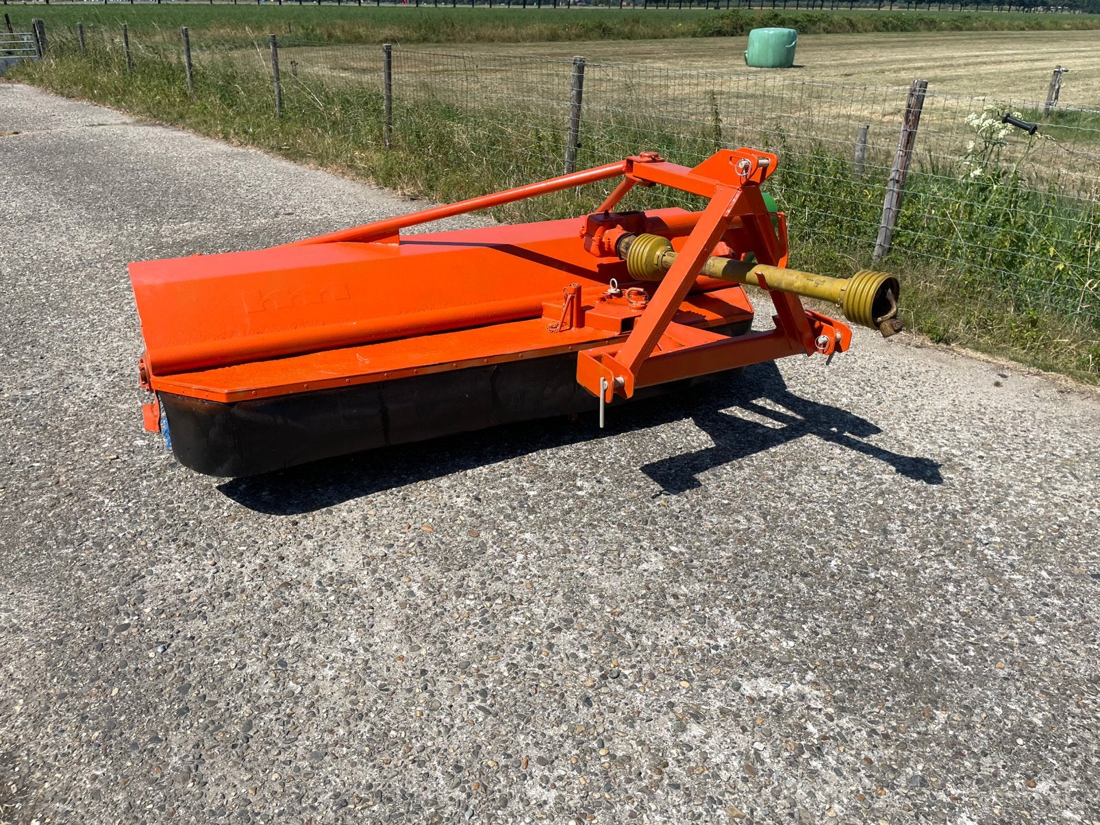 Holaras A-220-V veegmachine, Ophalen, Overige typen