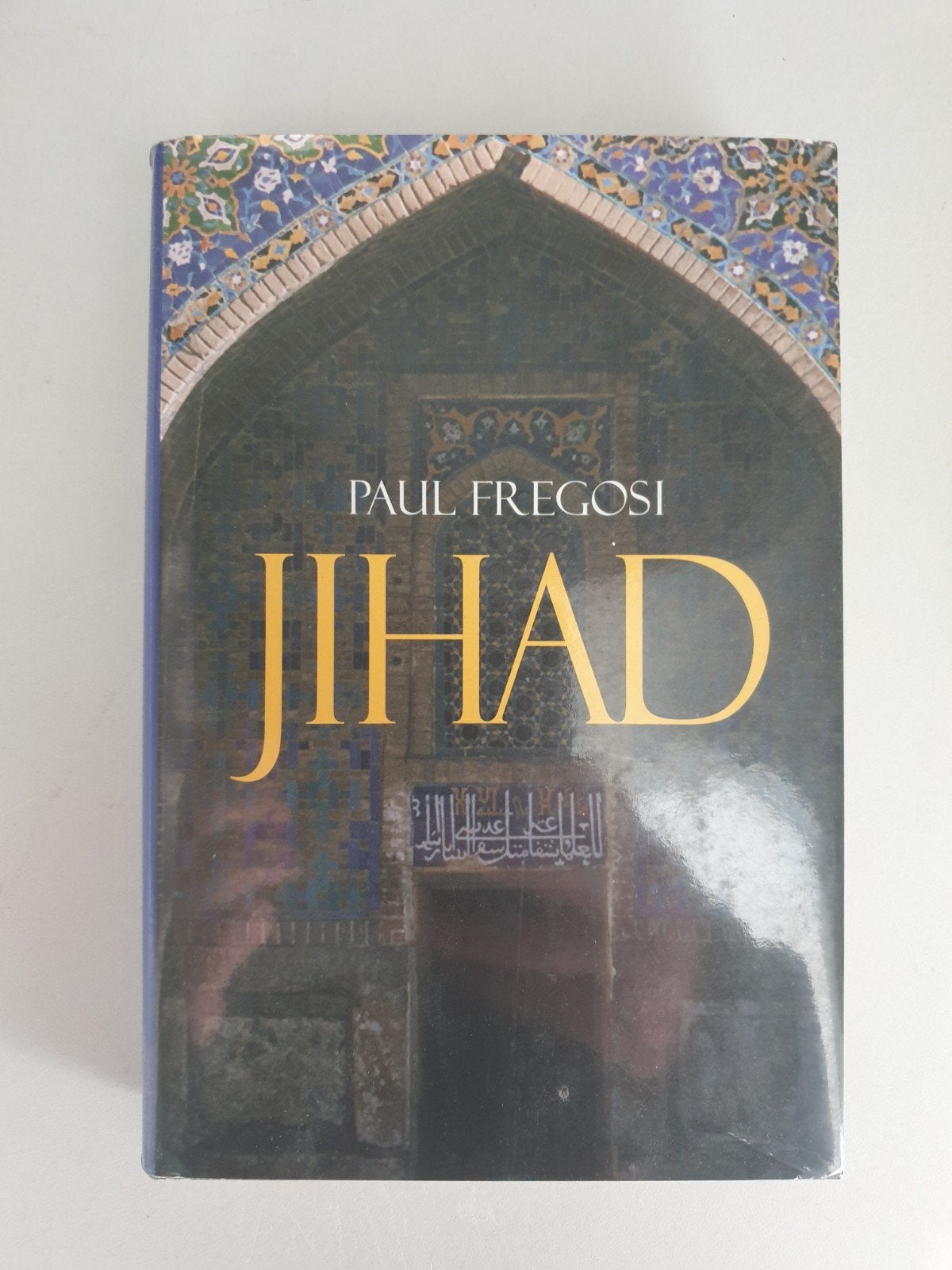 Jihad - Paul fregosi, Boeken, Ophalen of Verzenden, Gelezen, Paul Fregosi