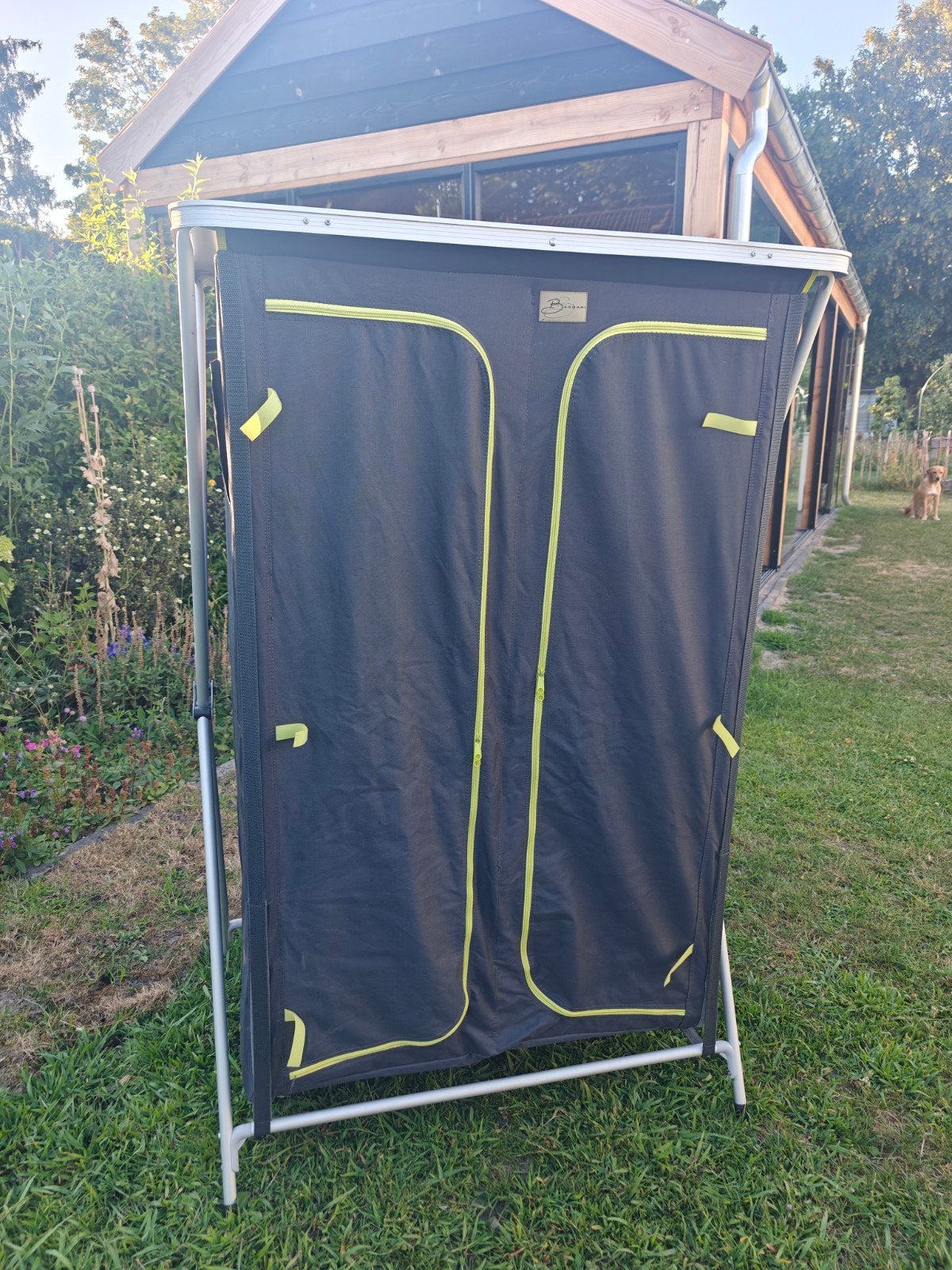 Bardani Campingkast - kampeerkast, Ophalen, Zo goed als nieuw