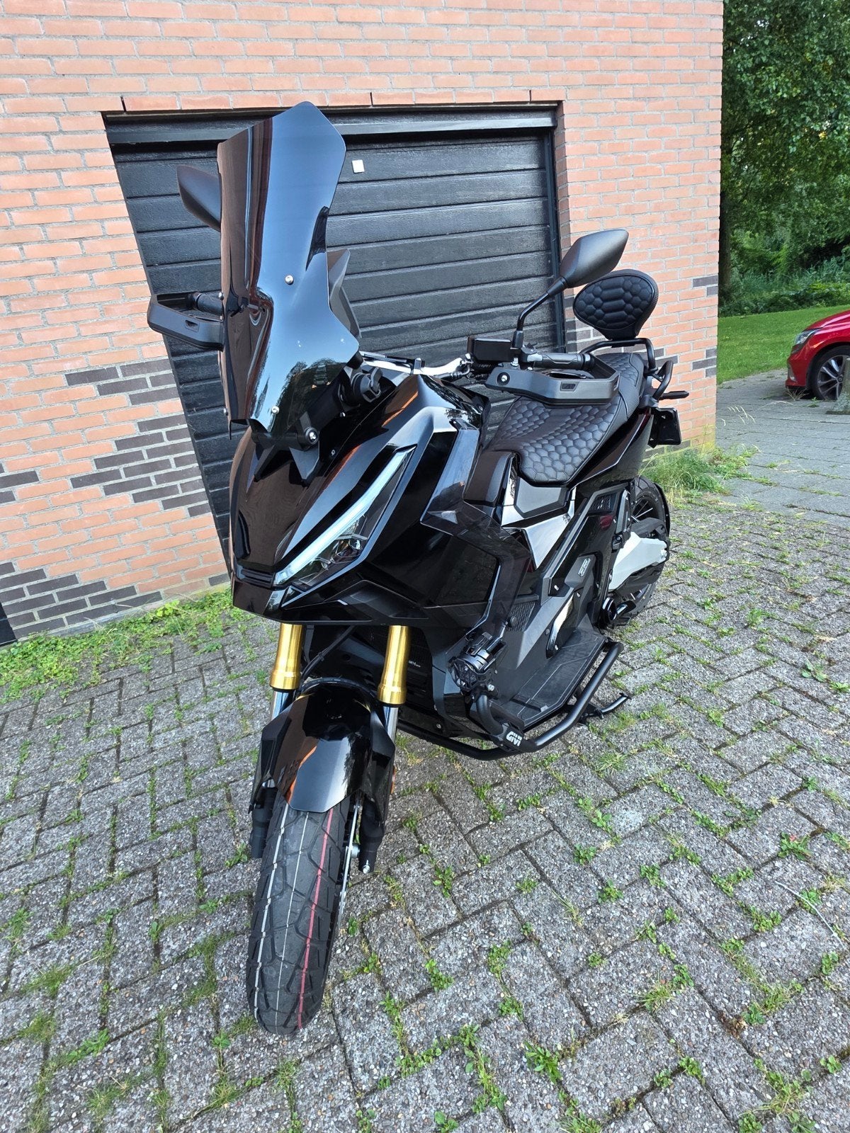 Honda X-ADV 2026 - Nieuwstaat, 3 km, 6 jaar garantie, Motoren, Motoren | Honda, 750 cc, Nieuw, Particulier, Meer dan 35 kW