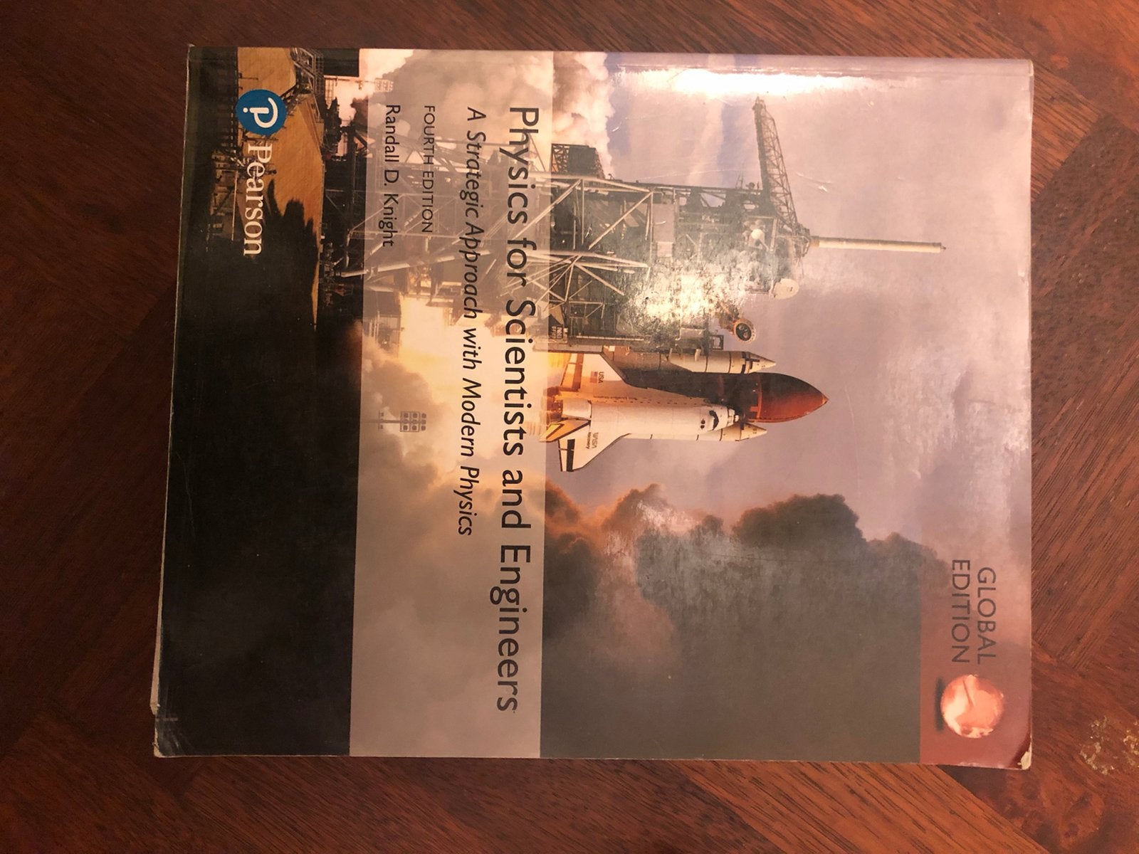 Physics for Scientists and Engineers (4th edition), Boeken, Ophalen of Verzenden, Beta, Gelezen, WO