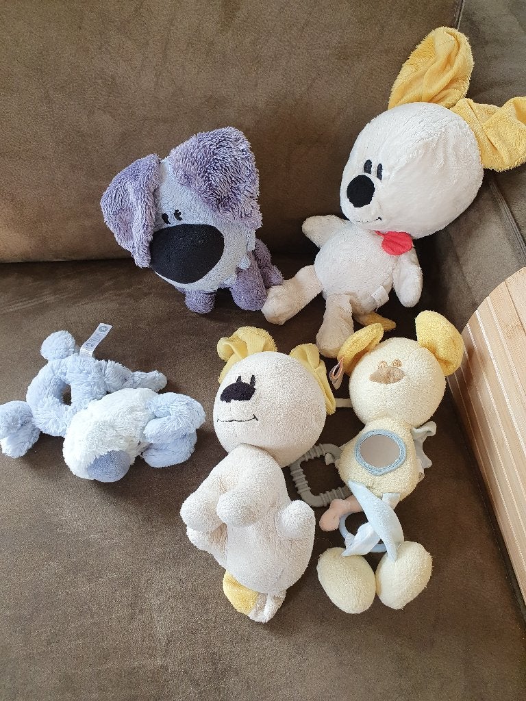 KNUFFELS, Ophalen of Verzenden, Gebruikt, Overige typen