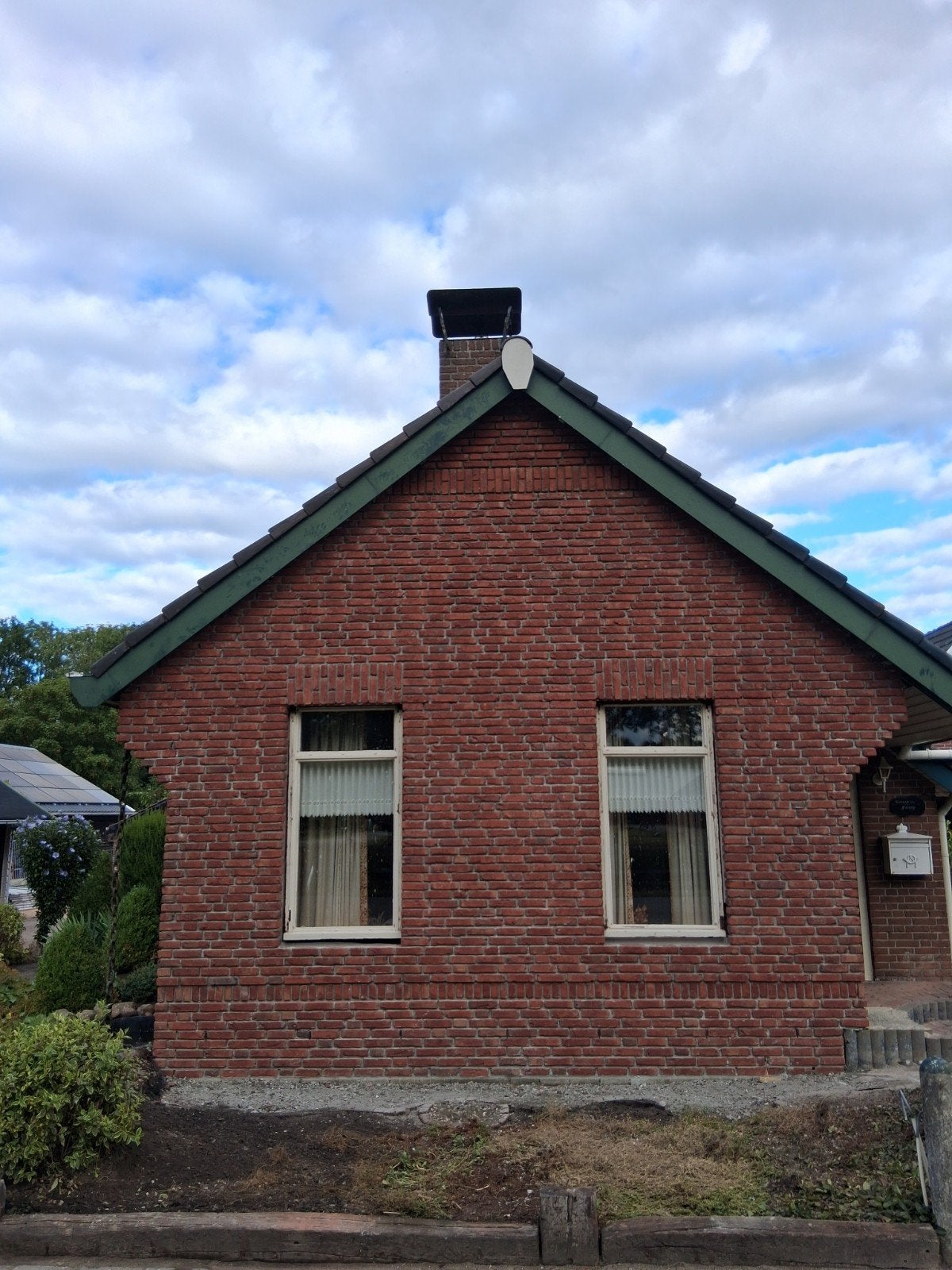 hardhouten kozijnen te koop wegens renovatie, Gebruikt, Deurkozijn, Hout, Ophalen