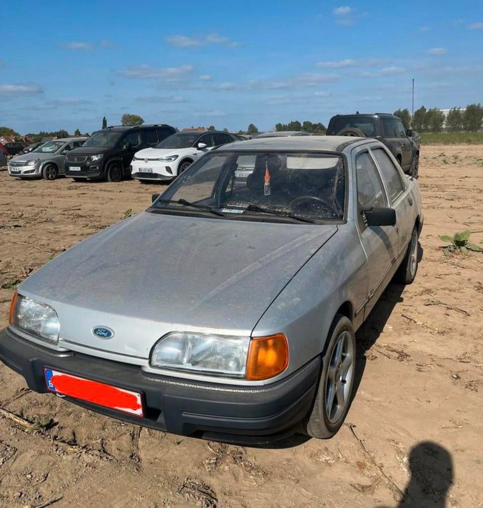 Gezocht ford sierra!, Ophalen of Verzenden, Ford