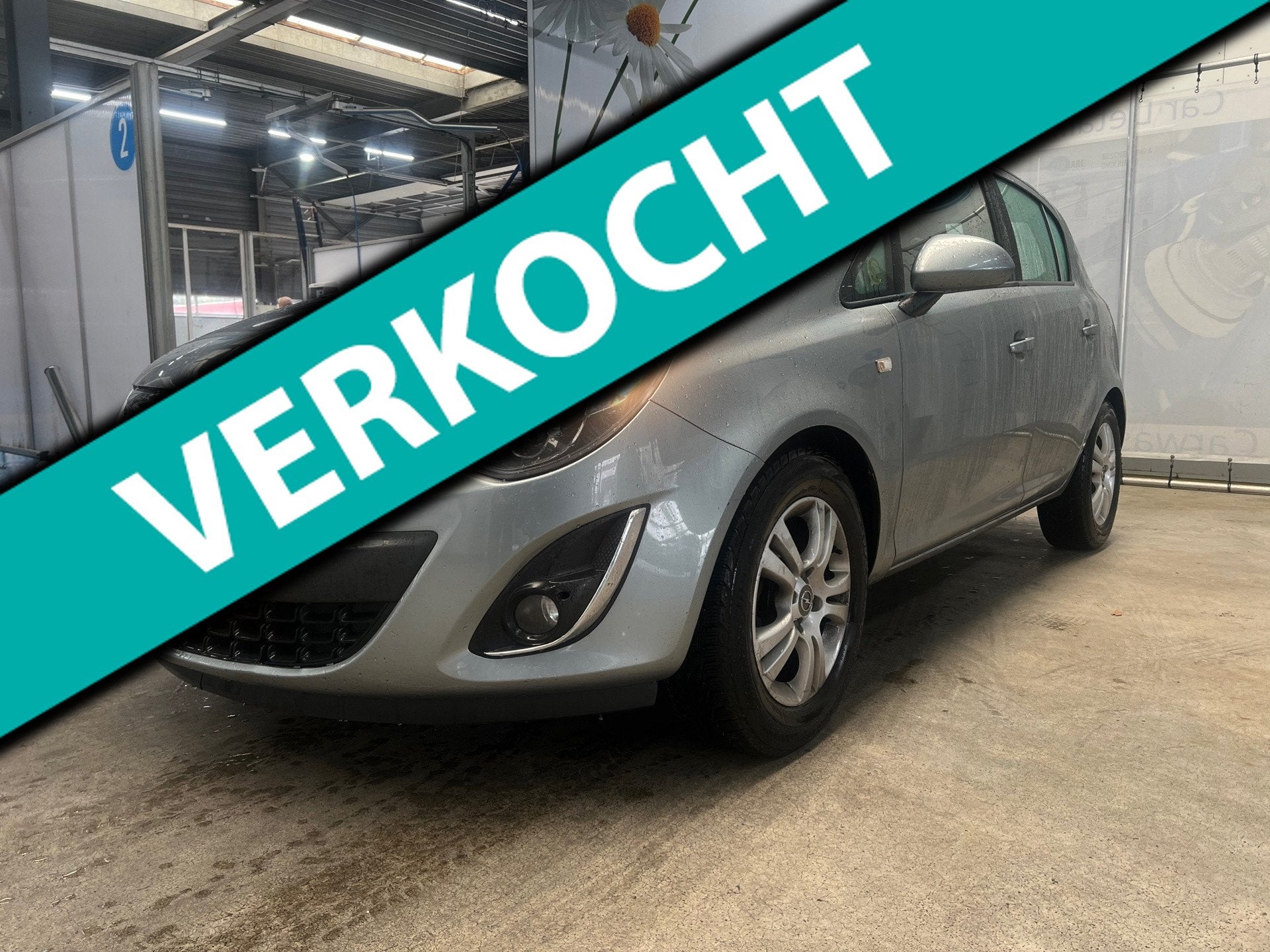 Opel Corsa 1.2 Anniversay Edition LPG /Airco/5DRS/Trekhaak, Auto's, Voorwielaandrijving, Euro 5, 86 pk, Gebruikt