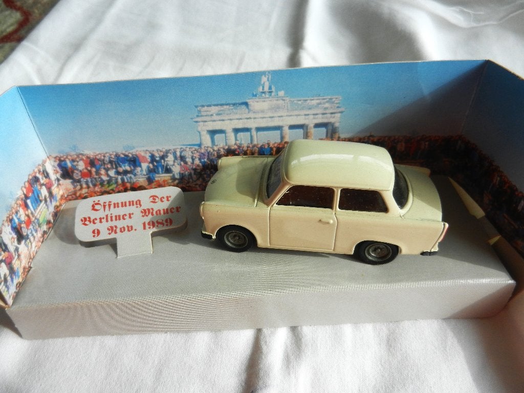 Vitesse Trabant, Ophalen of Verzenden, Zo goed als nieuw