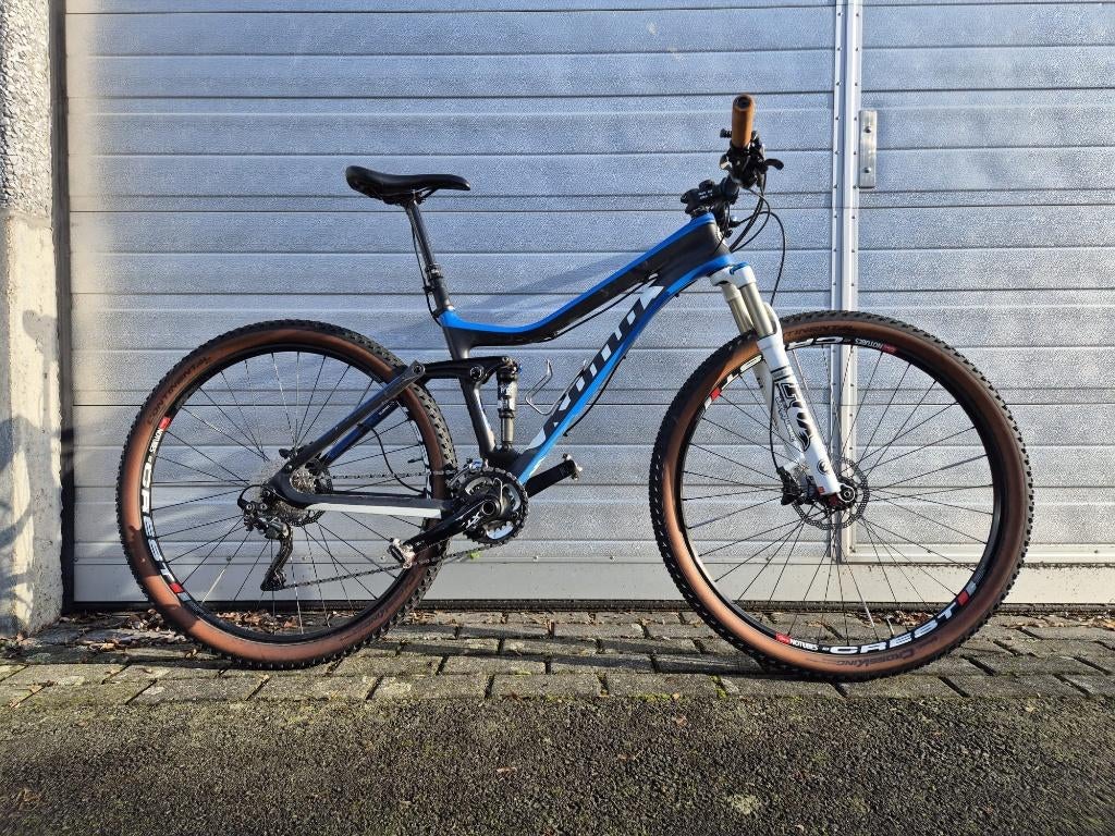 KONA HEI HEI DELUXE, Fully, Zo goed als nieuw, 53 tot 57 cm, Ophalen