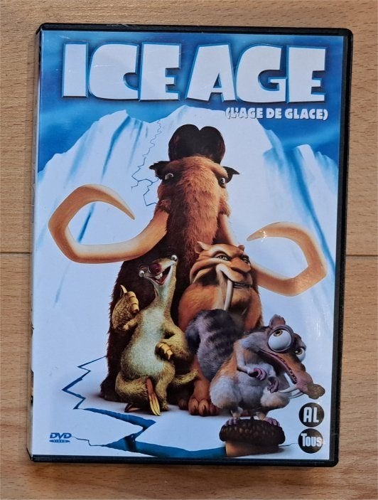 Ice Age, Alle leeftijden, Ophalen of Verzenden, Zo goed als nieuw, Amerikaans