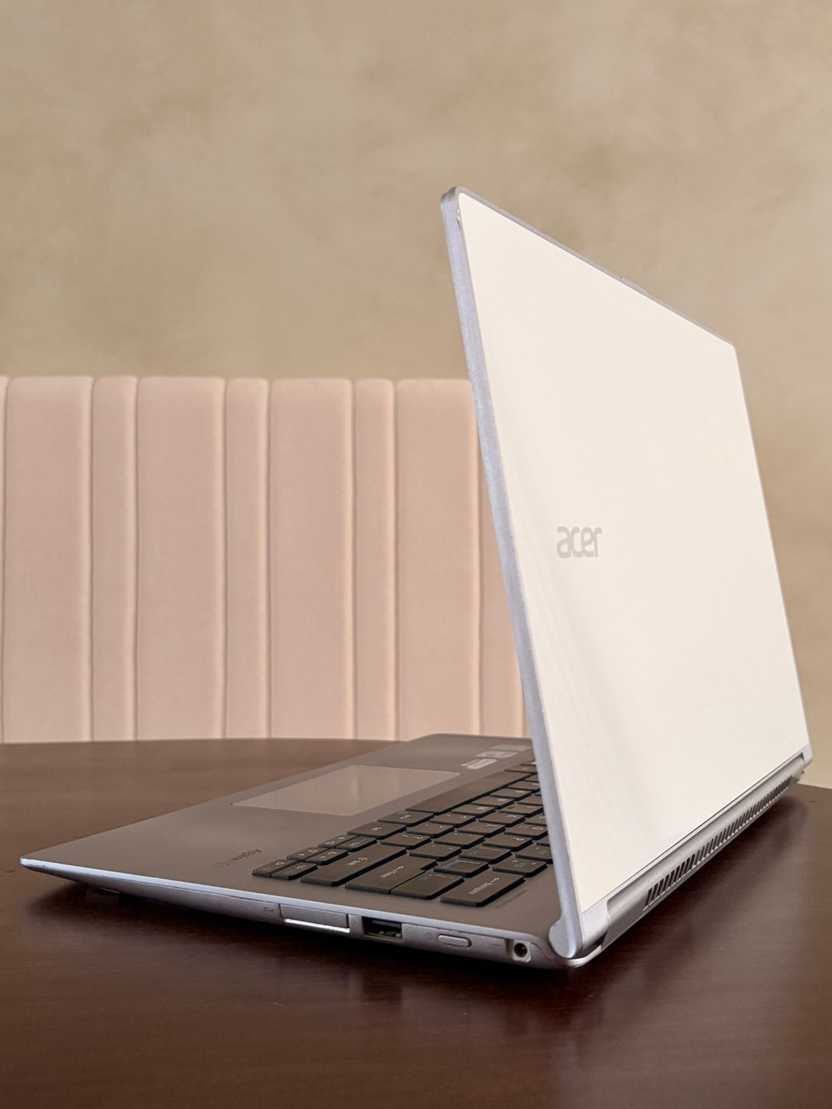Laptop Acer Aspire S3-13.3"-IntelCore i5-4200U-4GB RAM-500GB, Ophalen, Postbus 70575, 5201 CZ 'S Hertogenbosch, Gebruikt, Info@acer.com