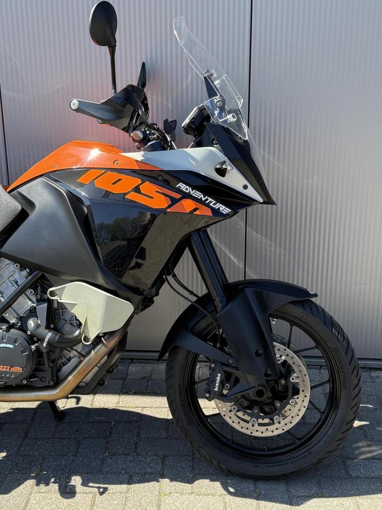 KTM 1050 Adventure ABS, Motoren, Motoren | KTM, Bedrijf, 1050 cc, Meer dan 35 kW, Overig