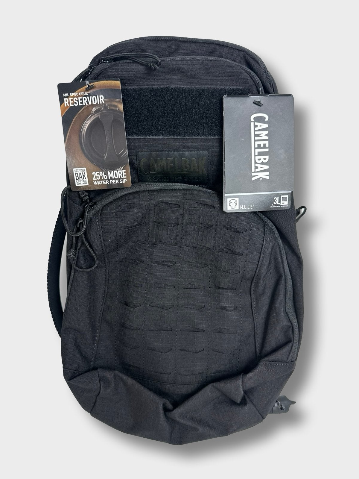 Camelbak Mule 3L black new, Ophalen of Verzenden, Landmacht, Amerika