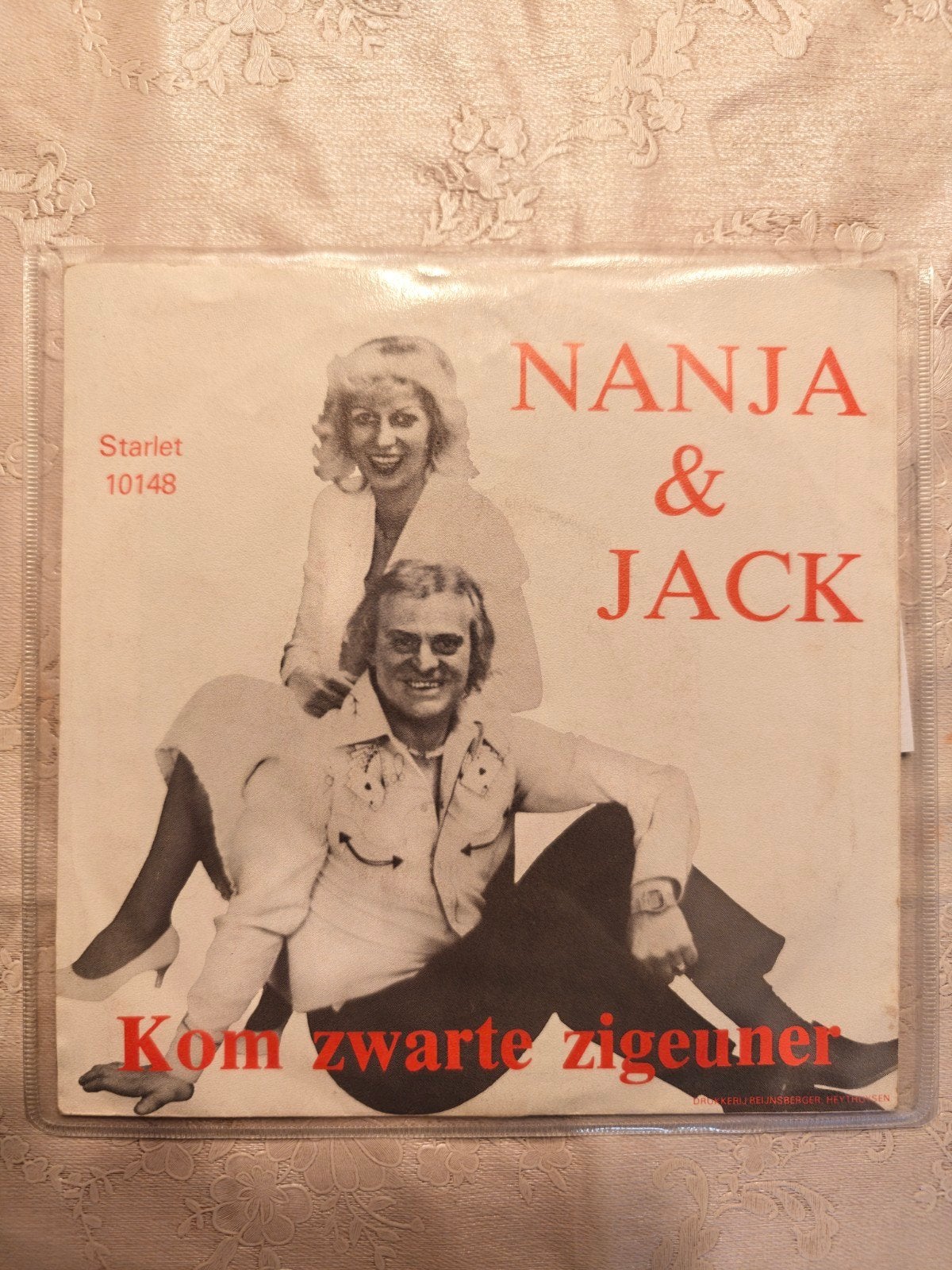Nanja & Jack, Ophalen, Gebruikt, Overige formaten, Piraten en Zeemansliederen