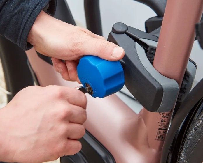 XLC Azura Easy - Inklapbaar - 2026 Fietsendrager - 2x E-Bike, Auto diversen, Fietsendragers, Elektrische fiets, Nieuw, Ophalen of Verzenden