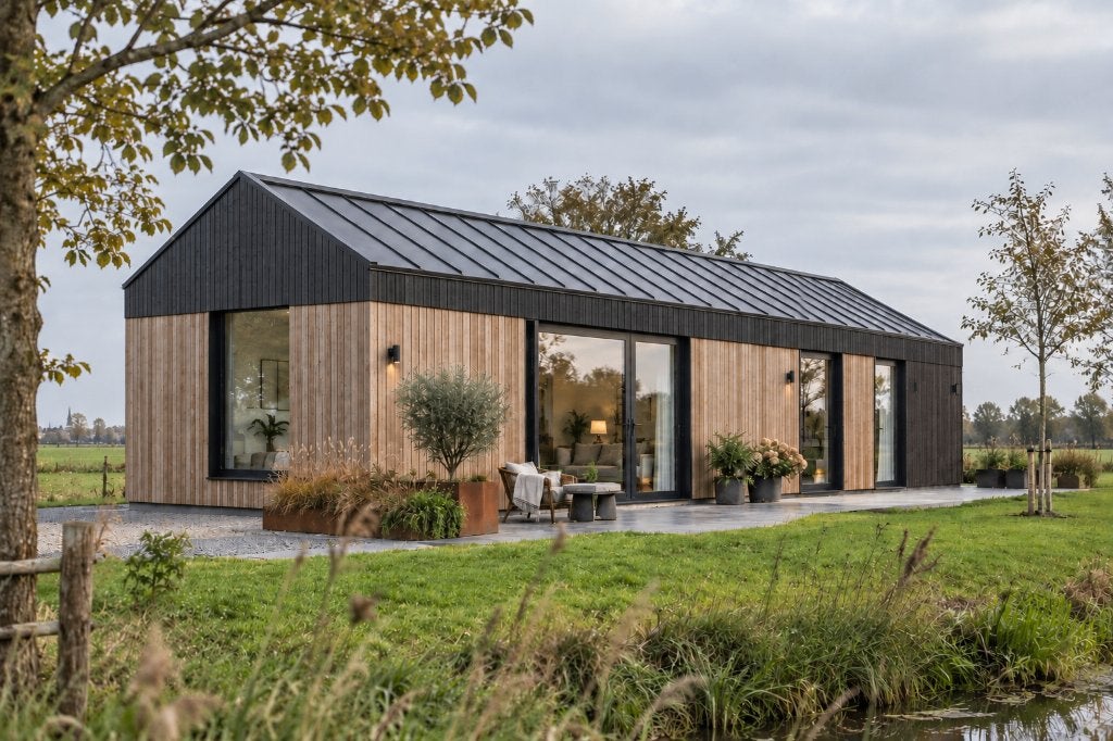 (Pré-)Mantelzorgwoning Dokkum/Friesland op maat, Overige soorten, Dokkum, Verkoop zonder makelaar, Friesland